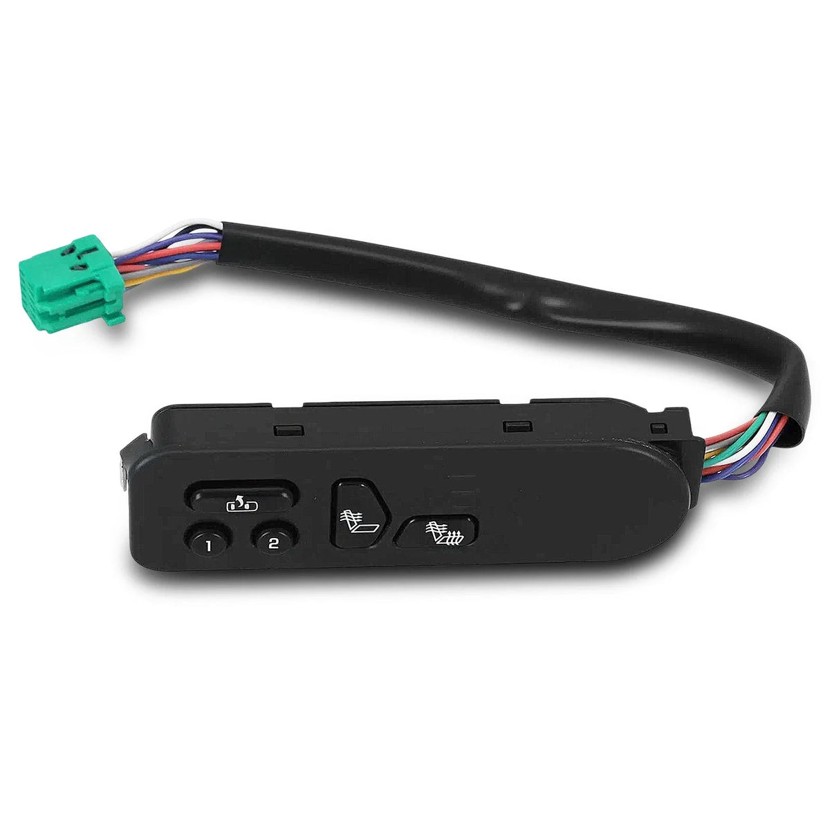 Driver Side Seat Heater Switch for Chevrolet Silverado & GMC Sierra 2003-2006