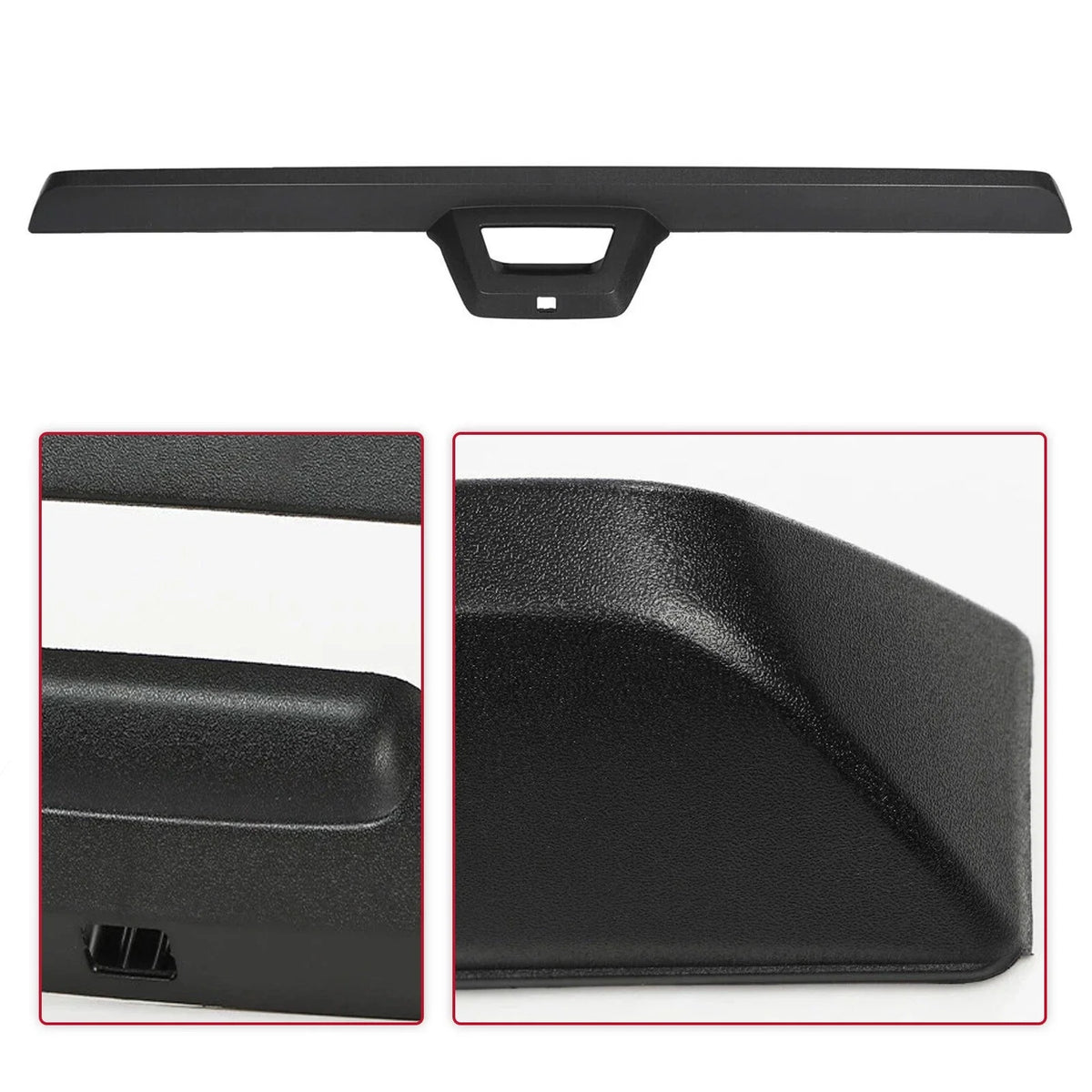 Rear End Tailgate Spoiler Molding Trim for Avalanche Escalade (2007–2013)