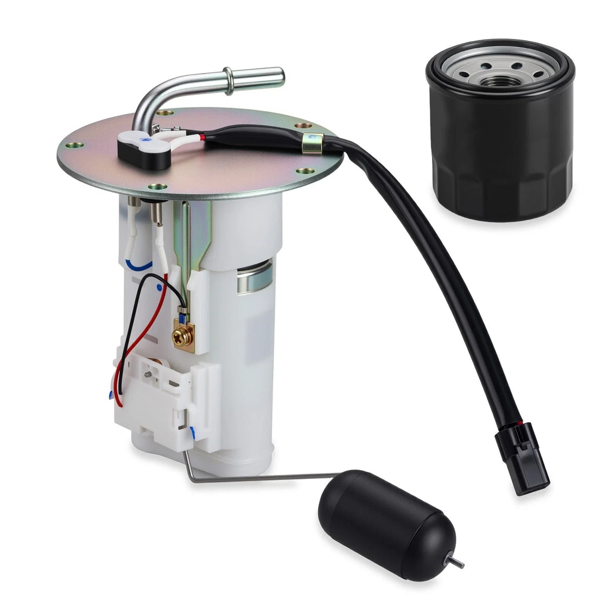 Fuel Pump Assembly with Oil Filter for Kawasaki Ninja 300 (2013–2017)