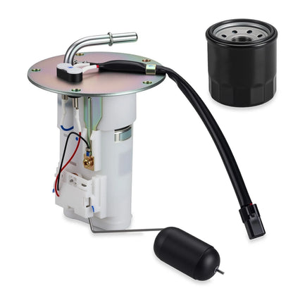 Fuel Pump Assembly with Oil Filter for Kawasaki Ninja 300 (2013–2017)
