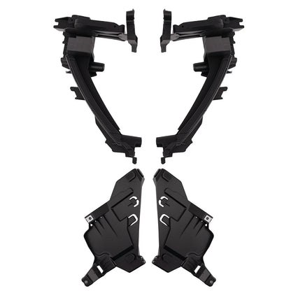 Headlight Mounting Support Plate Bracket for Audi Q5 SQ5 (2013–2017)