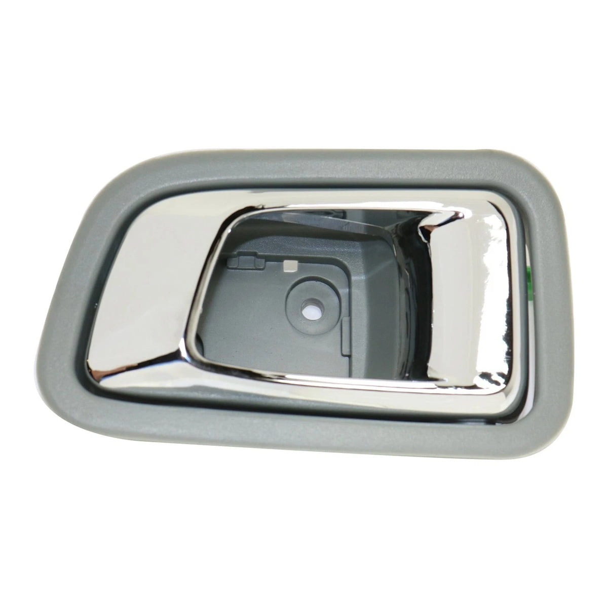 Interior Door Handle Set 2Pc for Honda Pilot (2003–2008) Rear Left & Right