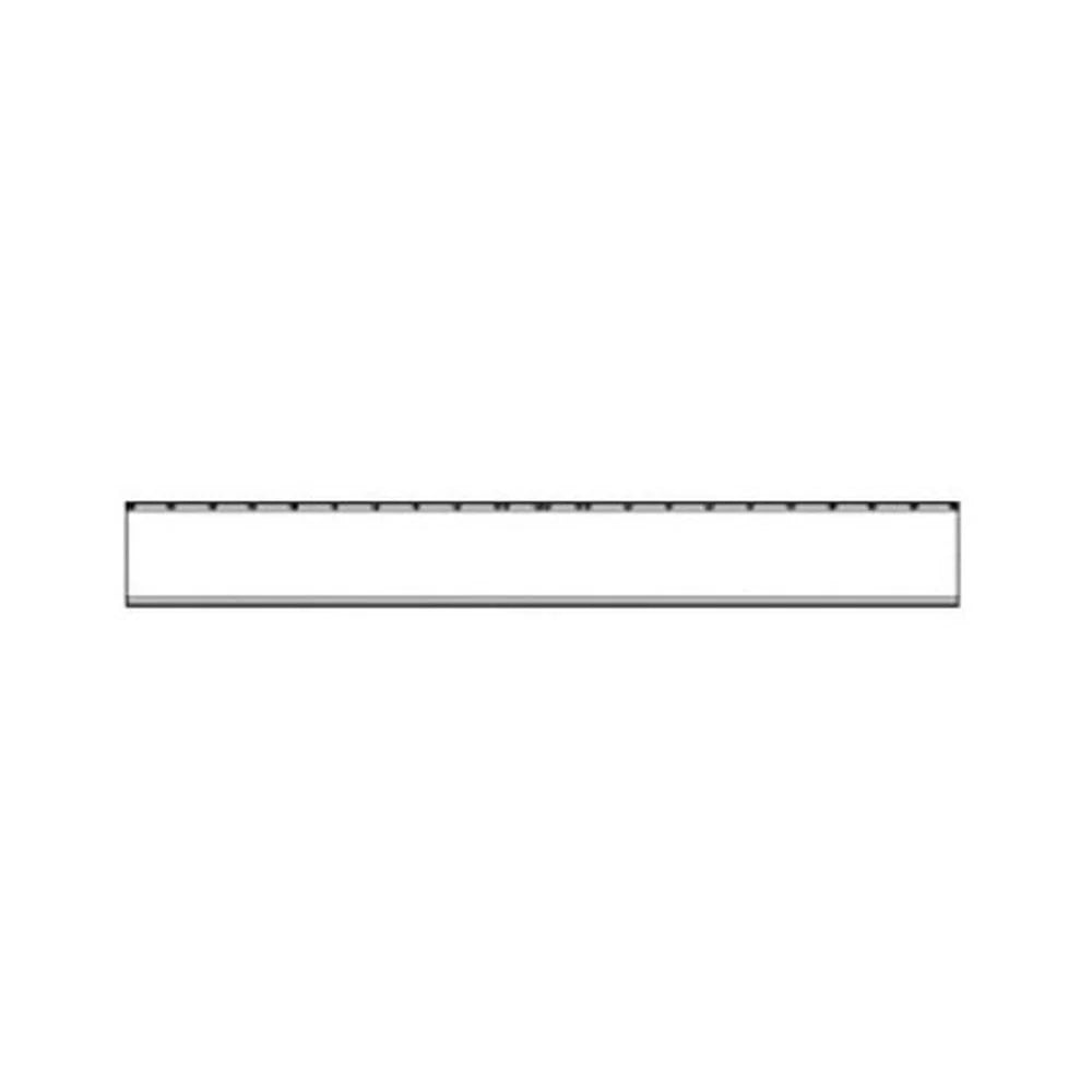 Disc Mower Curtain for John Deere Kuhn 260 GMD66 (Fits 56206600, ECC1106985)