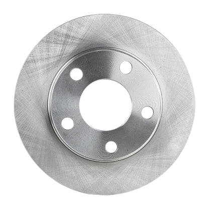 2X Brake Disc and Pad Kit for Audi Sedan (2001–2005)