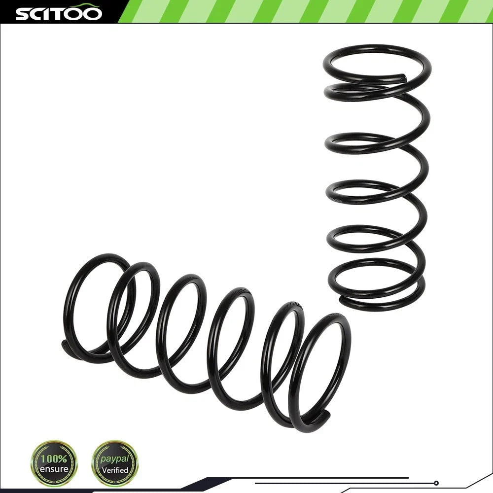 Rear Lift Coil Springs for Pathfinder Nissan (2000-2004) - Pair