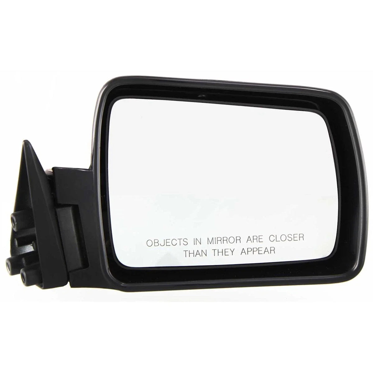 Side View Door Mirrors Manual Set for Jeep Cherokee Comanche Wagoneer