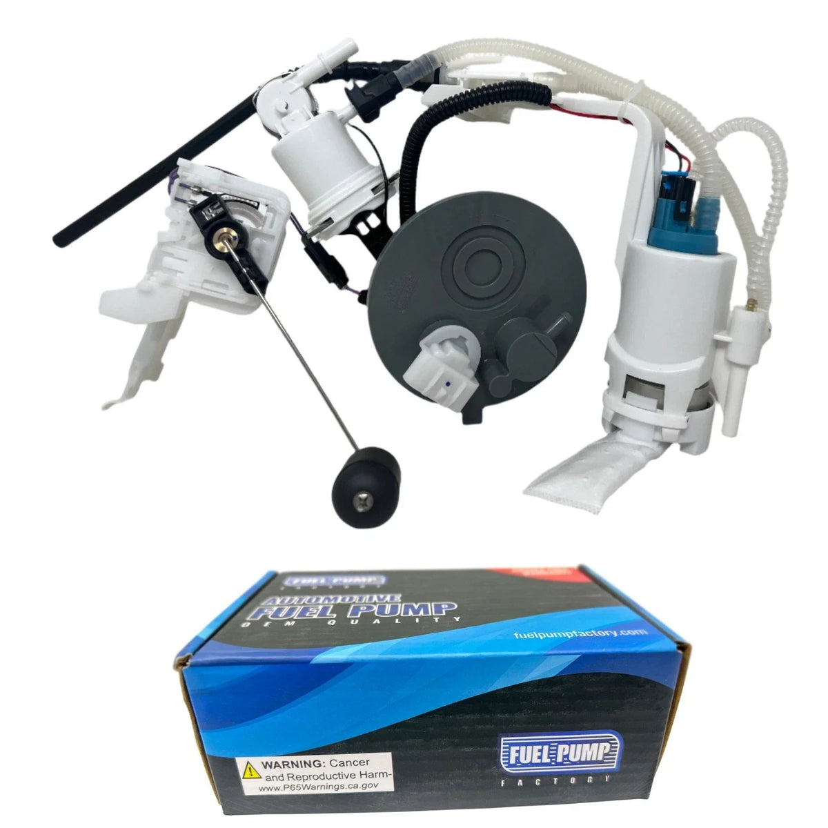 FPF EFI Fuel Pump Module Assembly for Harley-Davidson (2008–2022) 75076-08B