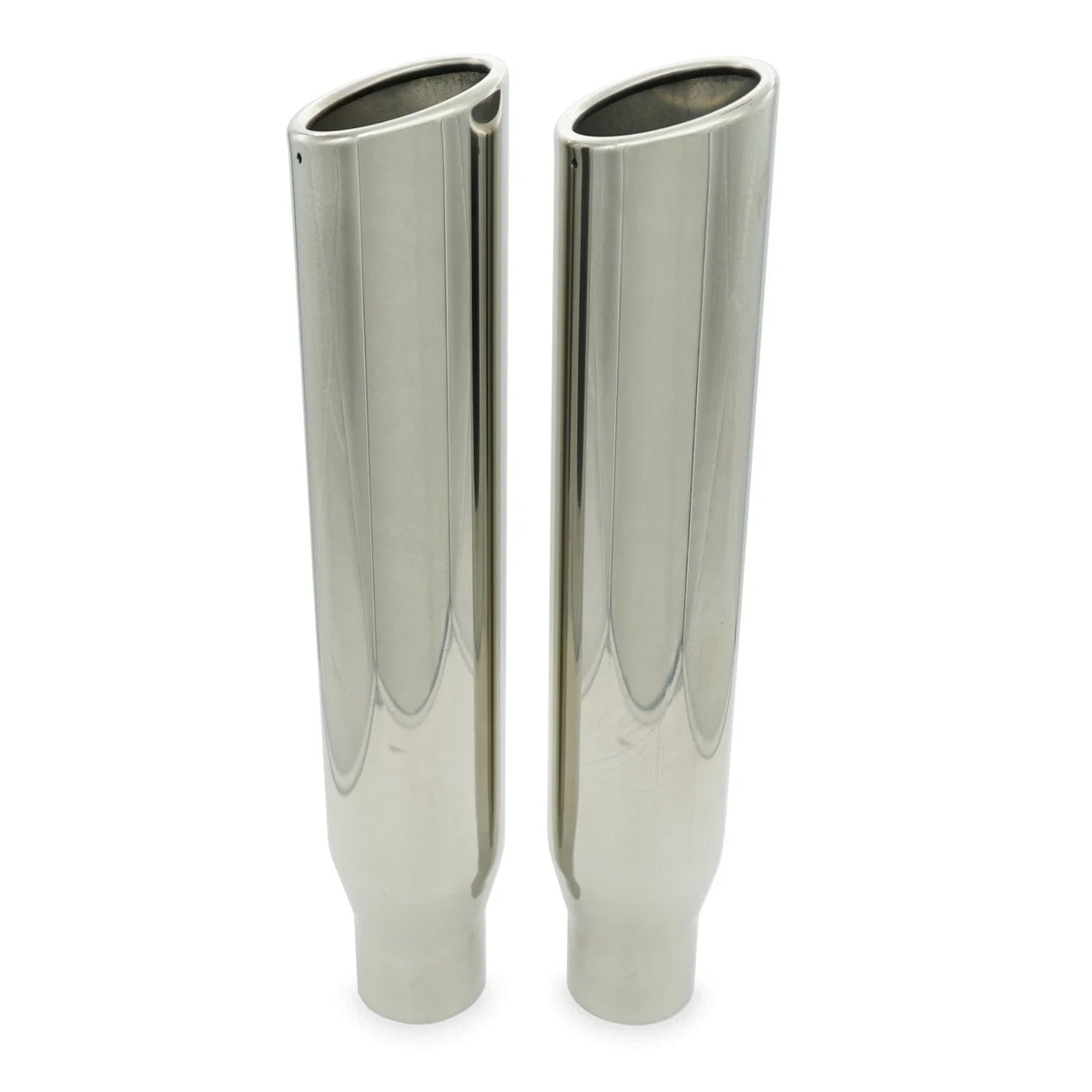 Dual Exhaust System 2.5" Flowmaster Flow FX for 1973-1980 GM C/K 10 1/2 Ton