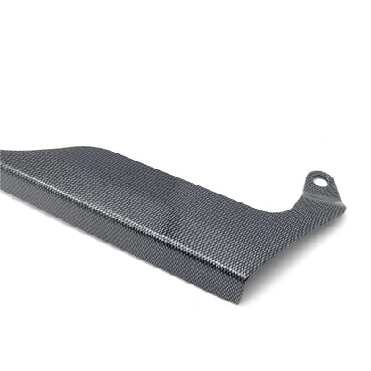 Chain Guard Cover Protector - Carbon for Yamaha YZF-R6S 2003-2010