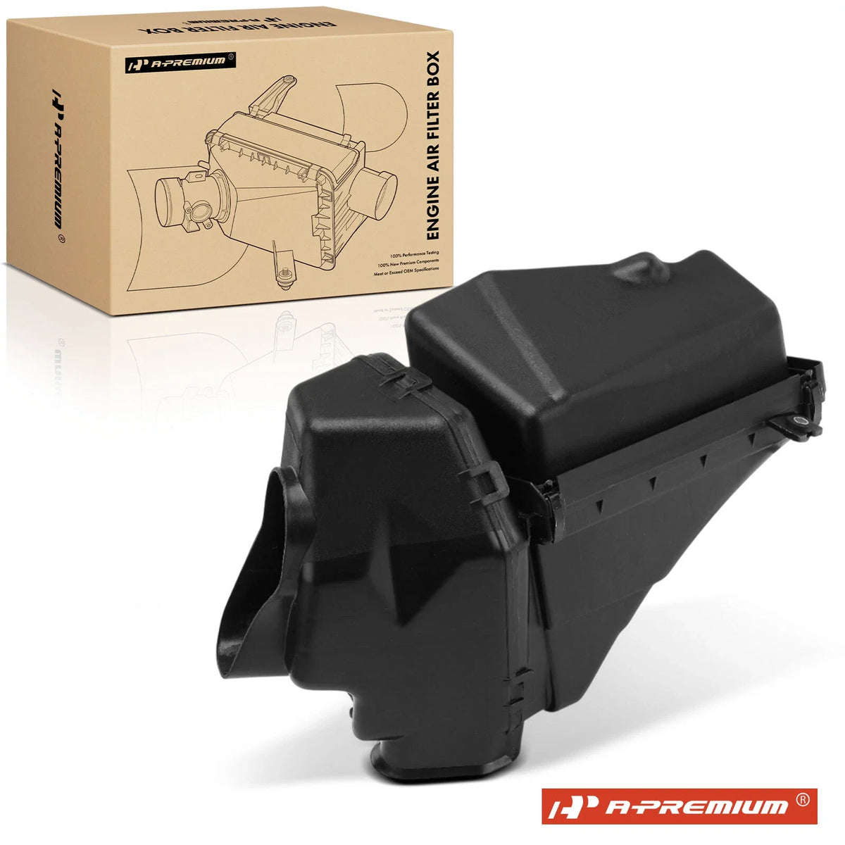 Air Cleaner Filter Box for Nissan Altima Maxima (2002–2006)