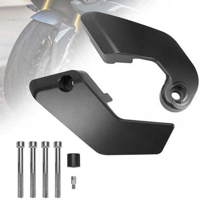 Plastic Engine Protector Covers for BMW S1000RR (2020–2022) T9
