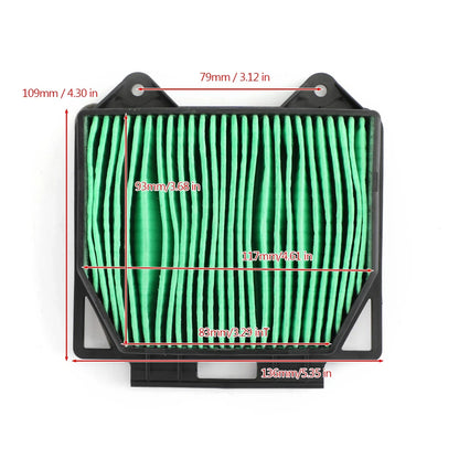 Air Filter for Honda CB125R CB250R CB300R CBF125 CBF250 2018-2020