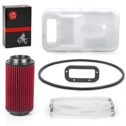 Air Filter for Polaris Airbox Lid - Magnum 325, Scrambler 500 1995-2005