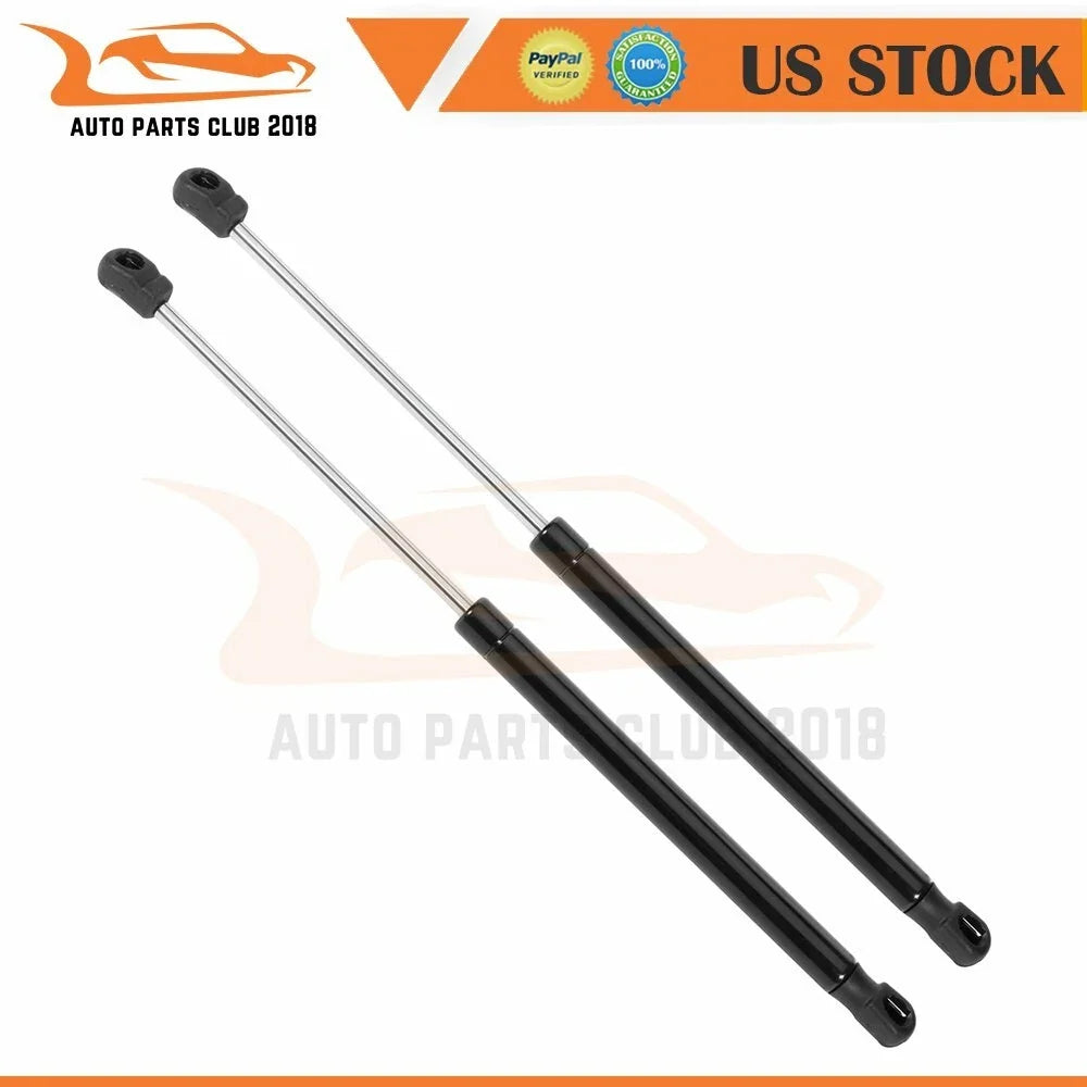 2X Front Hood Lift Support Struts for BMW X5 (2007–2013)