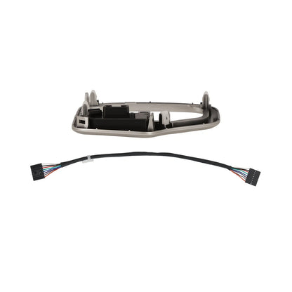 Shifter Bezel with Harness for Jeep Cherokee KL 2014-2018 Transmission Gear