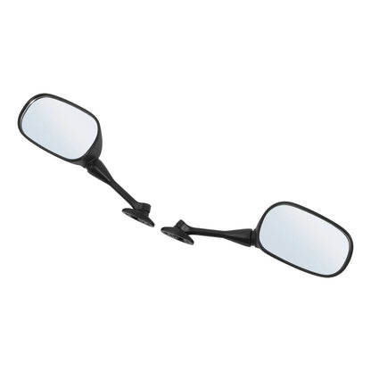 Black Rear-View Mirror Set for CBR600RR (2003–2025) Honda