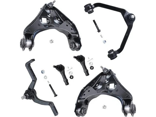 Front Control Arm and Tie Rod End Kit for Mazda B3000 (1998–2007) HQ115DW