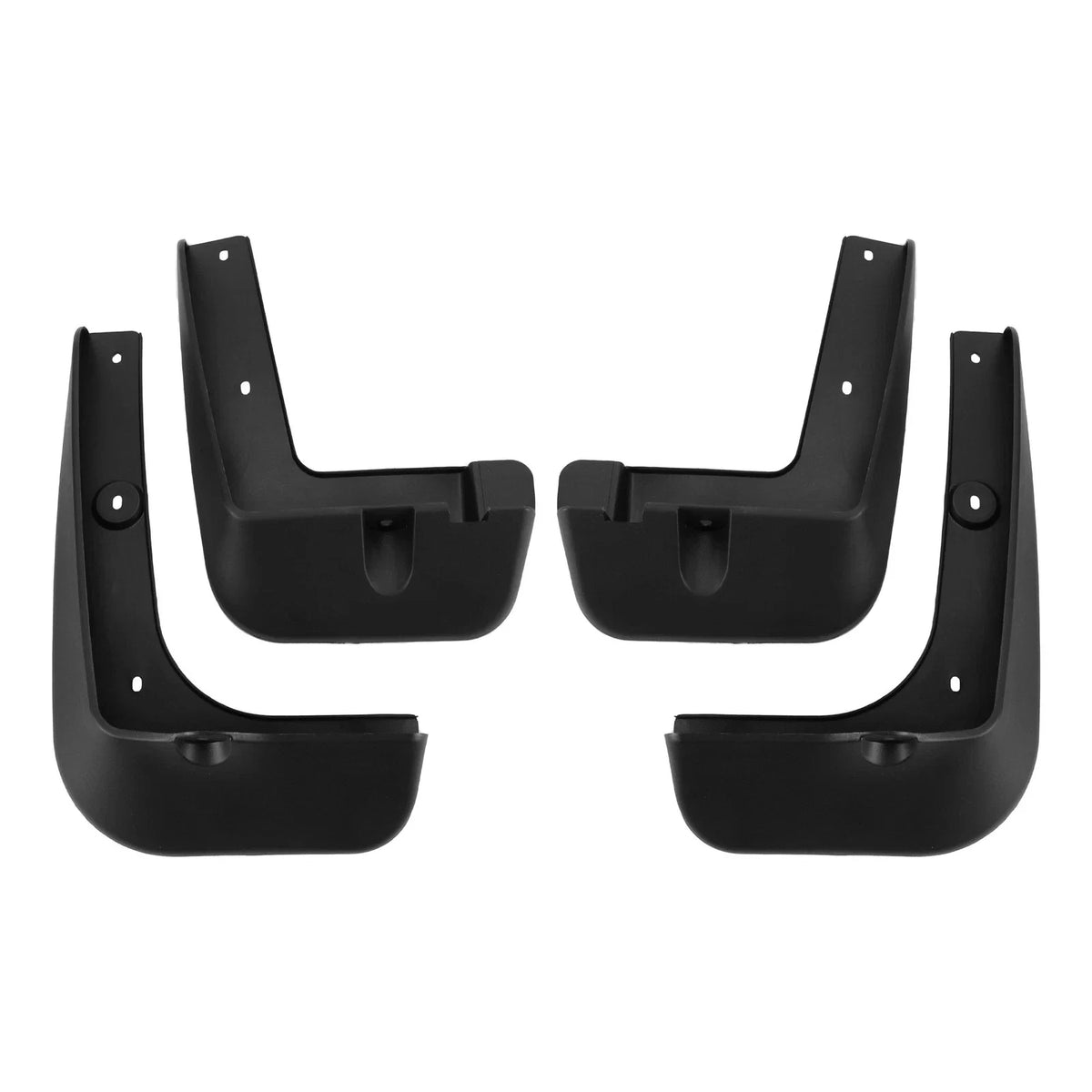 Mud Flaps Splash Guards for Hyundai IX45 (2011–2018) W/ Mount Accessories