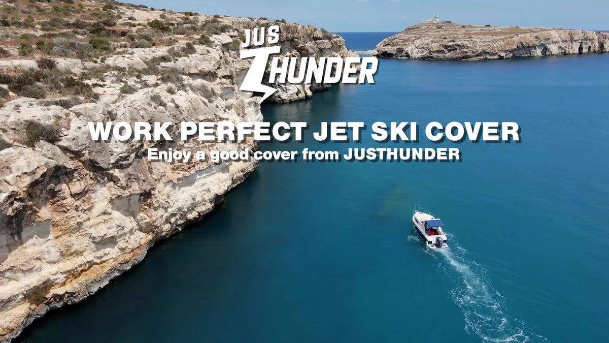 Watercraft Jet Ski Cover Waterproof for Jet Ski