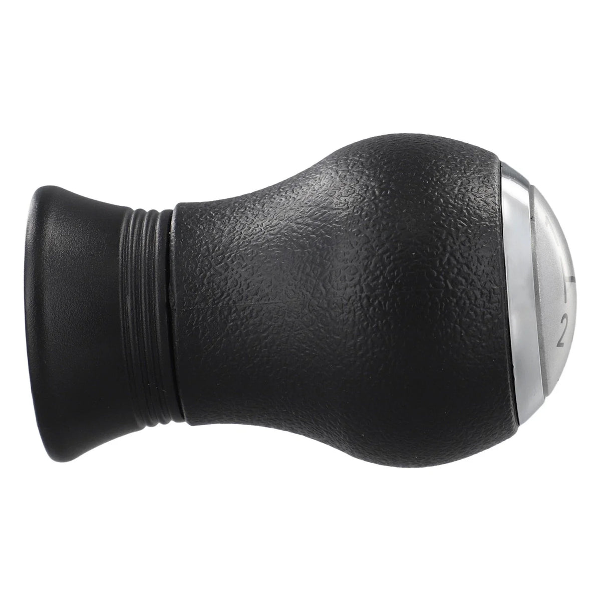 5 Speed Gear Knob for - Black + Chrome