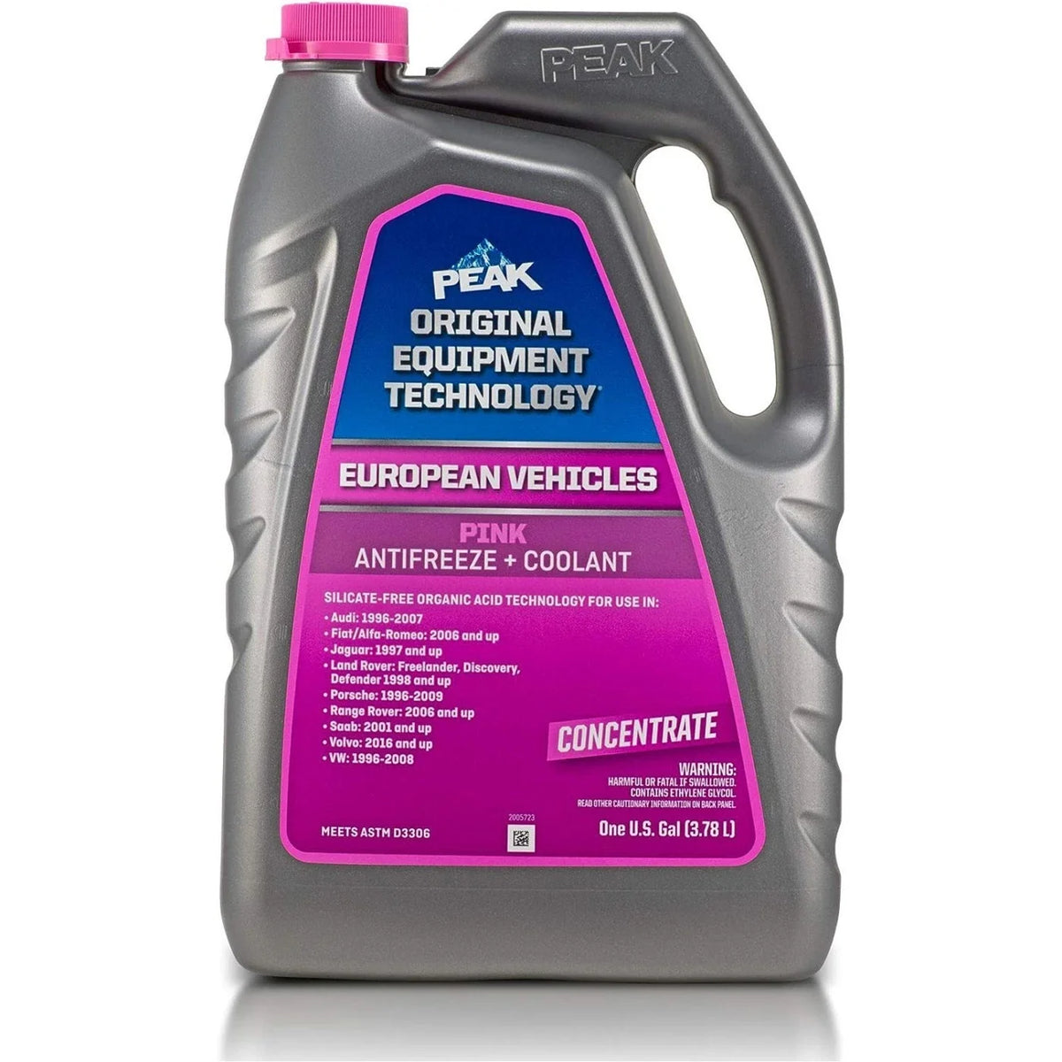 Coolant for Range Rover Defender, Land Rover Sport, Volvo S90 and V90