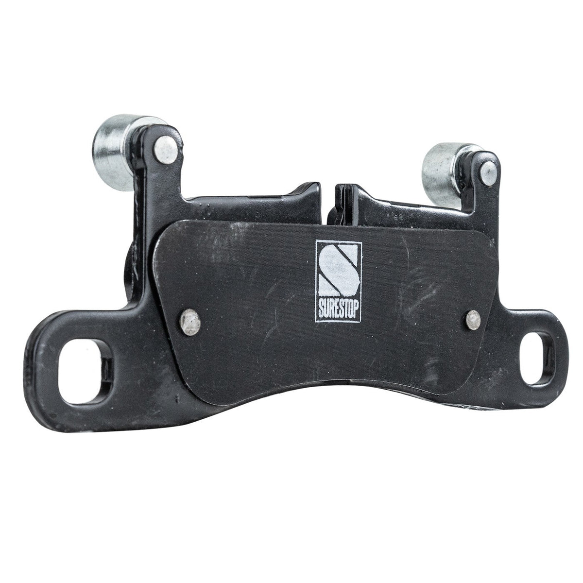 Rear Brake Pad Set for Porsche Cayenne (2011–2018)