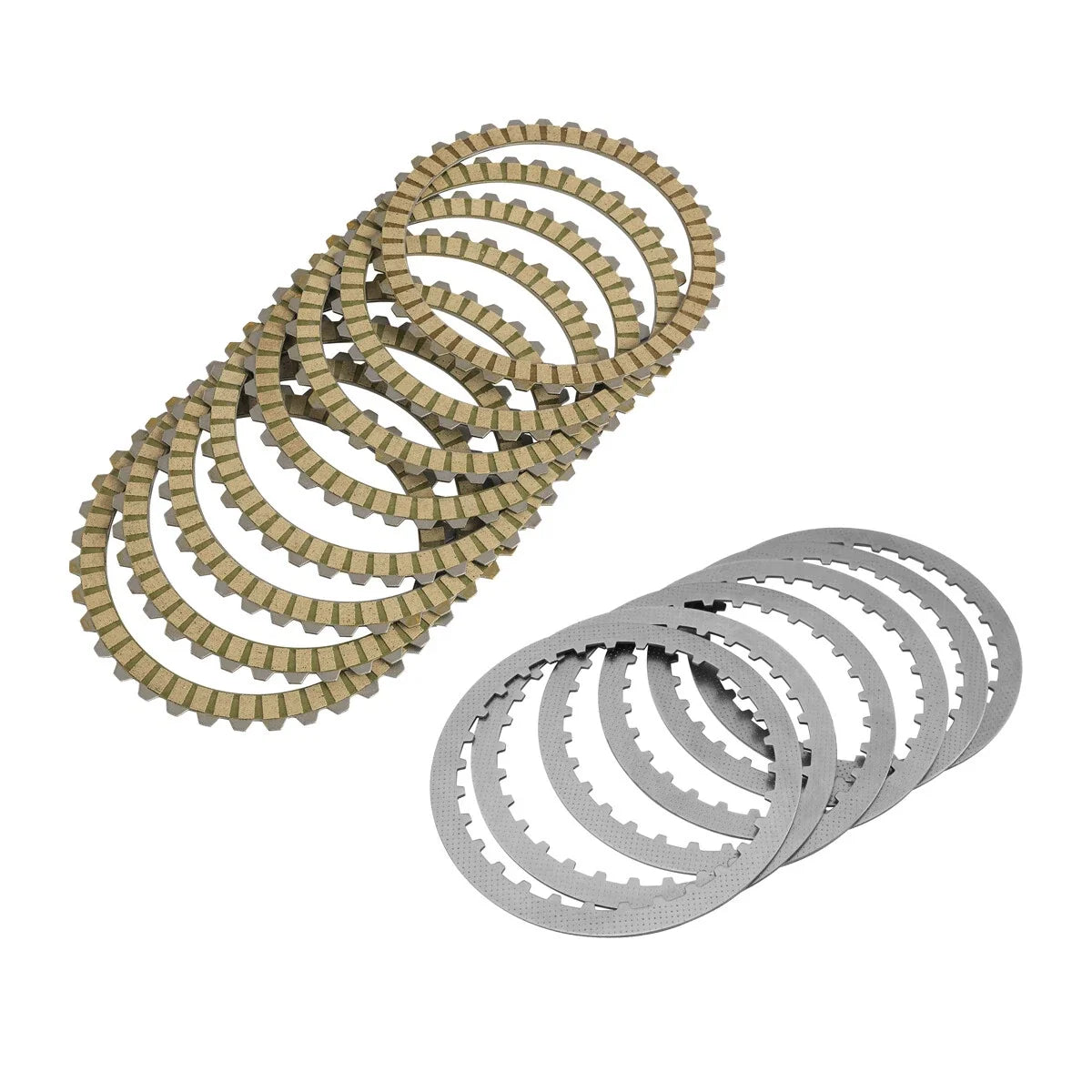 Clutch Plates Set for Sportster XL883 XL1200 (1991–2003) Harley
