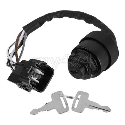 Key Ignition Switch for Kawasaki Mule PROFXT (2015-2017)