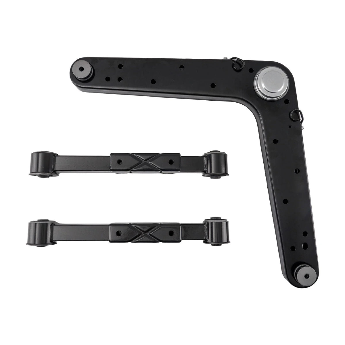 Control Arm Kit for Jeep Liberty (2002–2007) - Front & Rear