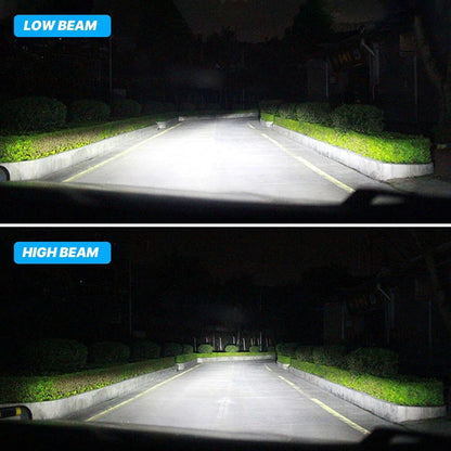 4X H8 H11 H9 LED Headlight Kit for