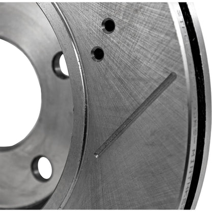 Brake Disc Rotors (Rear) for Dodge Durango, Jeep Grand Cherokee 2011-2020