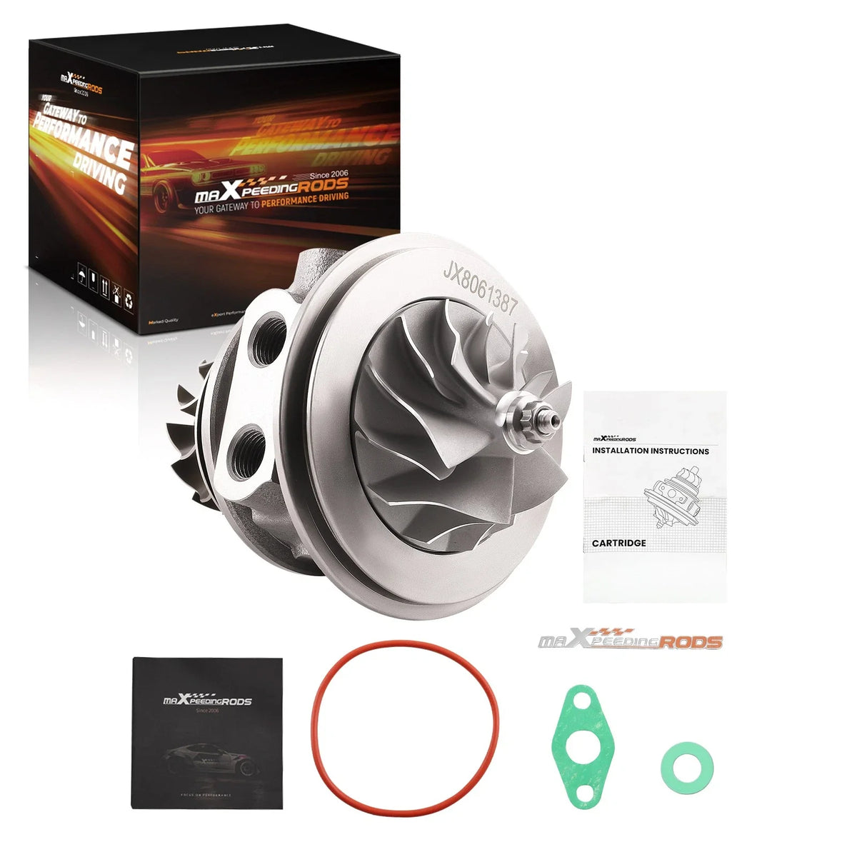 Turbo Cartridge for Chrysler PT Cruiser Dodge Neon (2003–2009)