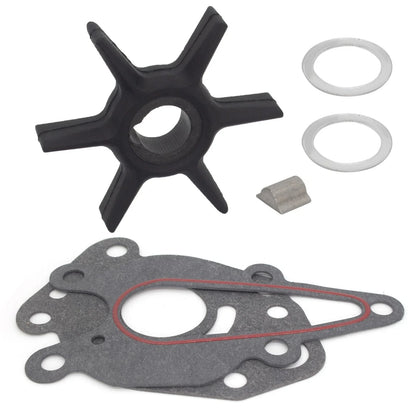 Water Pump Kit with Impeller for Mercury Mariner 6 (1990–1999)