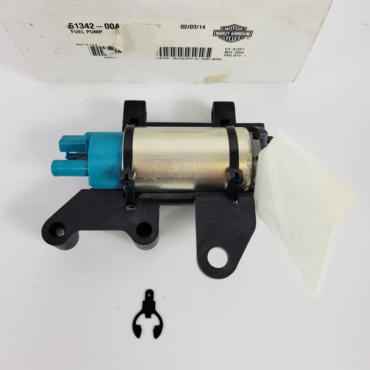 Fuel Pump Assembly Sending Unit 61342-00A for Harley Road Glide, Electra Glide (2000–2001)