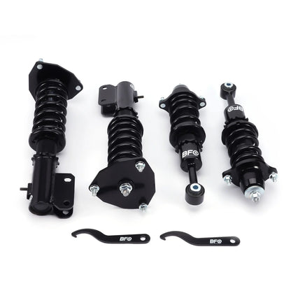 Lowering Kit Adjustable Coilovers Struts for Mitsubishi Lancer 2002-2006