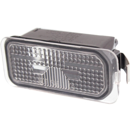 License Plate Light for Ford Edge (2015–2023) Driver/Passenger Side