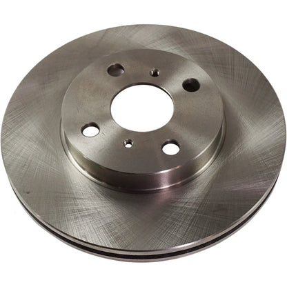 Front Disc Brake Rotors for Toyota Echo, MR2 Spyder (2001–2005)