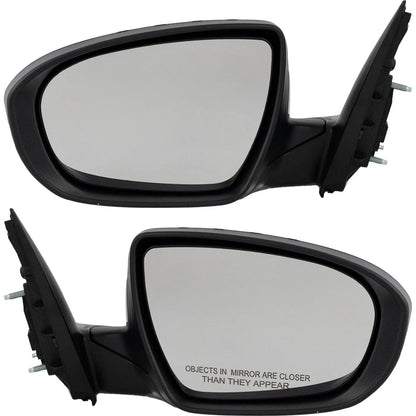 Signal Light Power Mirror Set for Kia Optima (2011-2013)