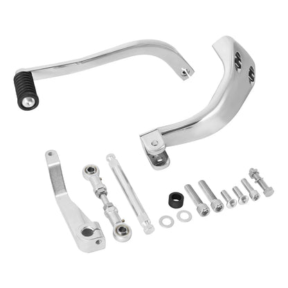 Mid-Controls Brake & Shift Set for Harley Fat Bob 2018–2025