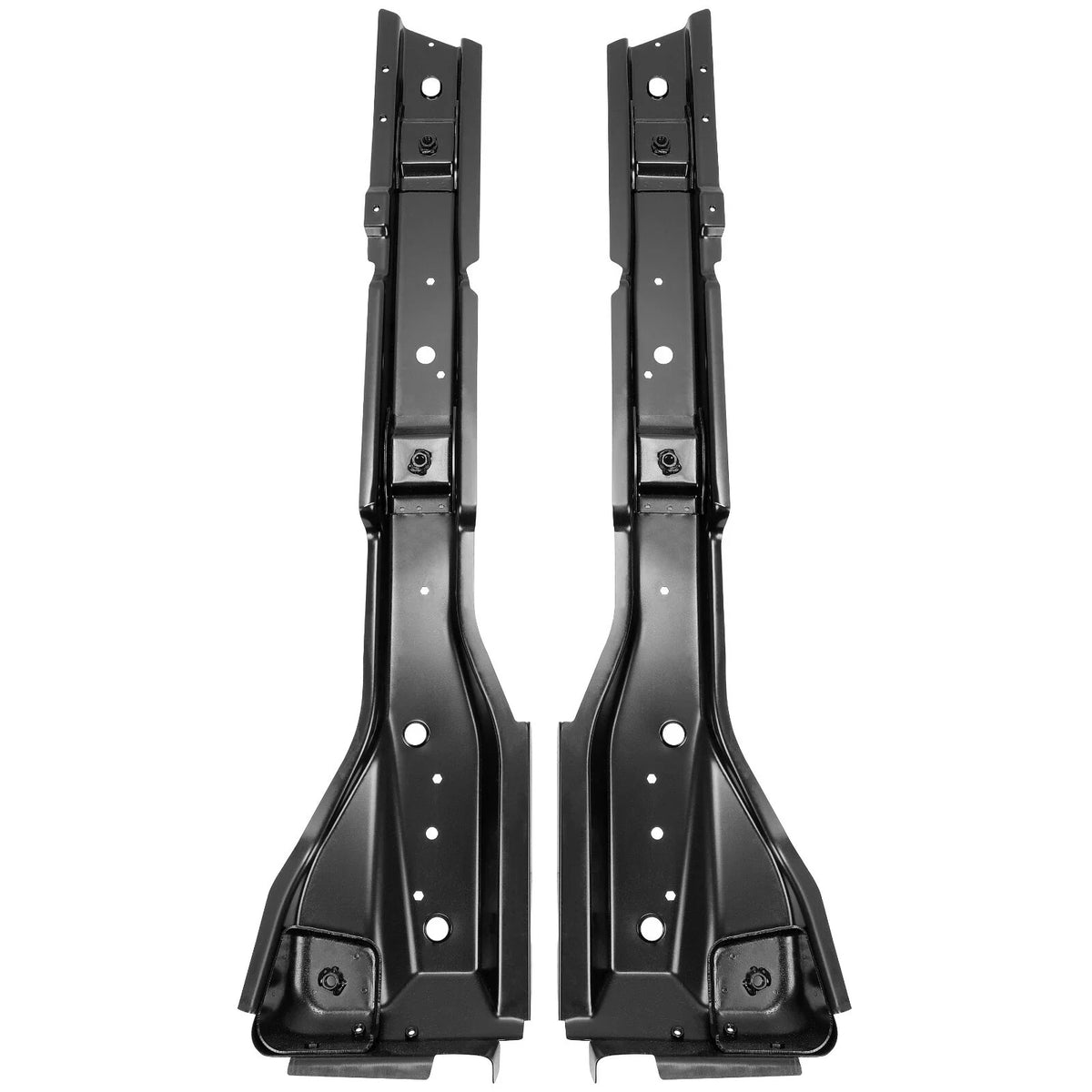 Set of 4 Floor Braces for Jeep Wrangler TJ (1997–2006)