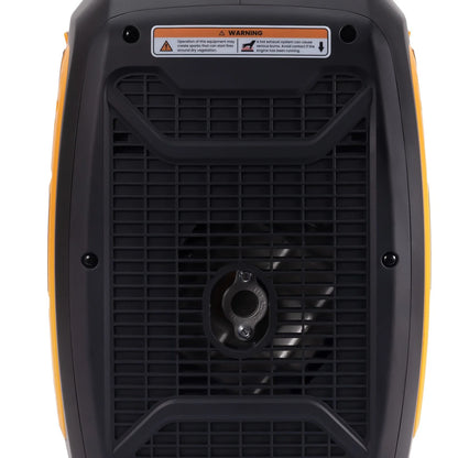 Remote Start Gas Powered 5000W Portable Inverter Generator