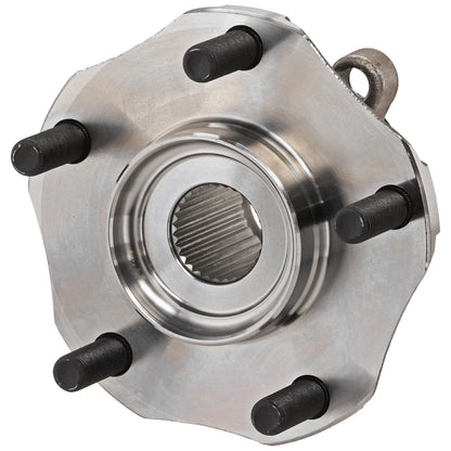 Wheel Hub Set for Chevy Sentra (2 Pieces)