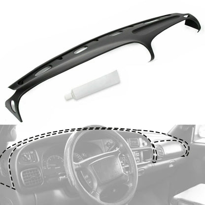 Upper Dashboard Cover Bezel for Ram 1500 2500 3500 1998-2002