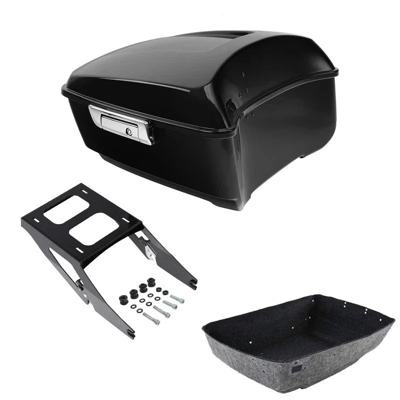 Two-Up Rack for Harley Sport Glide 2018 to 2021