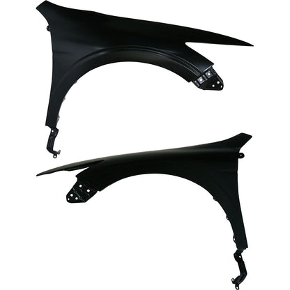 Fender for Honda Crosstour (2012–2015) Front Driver and Passenger Side