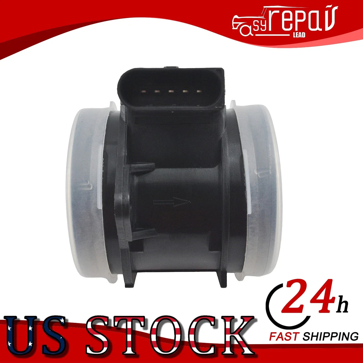 Mass Air Flow Sensor for Kia Spectra and Optima (2006-2009)