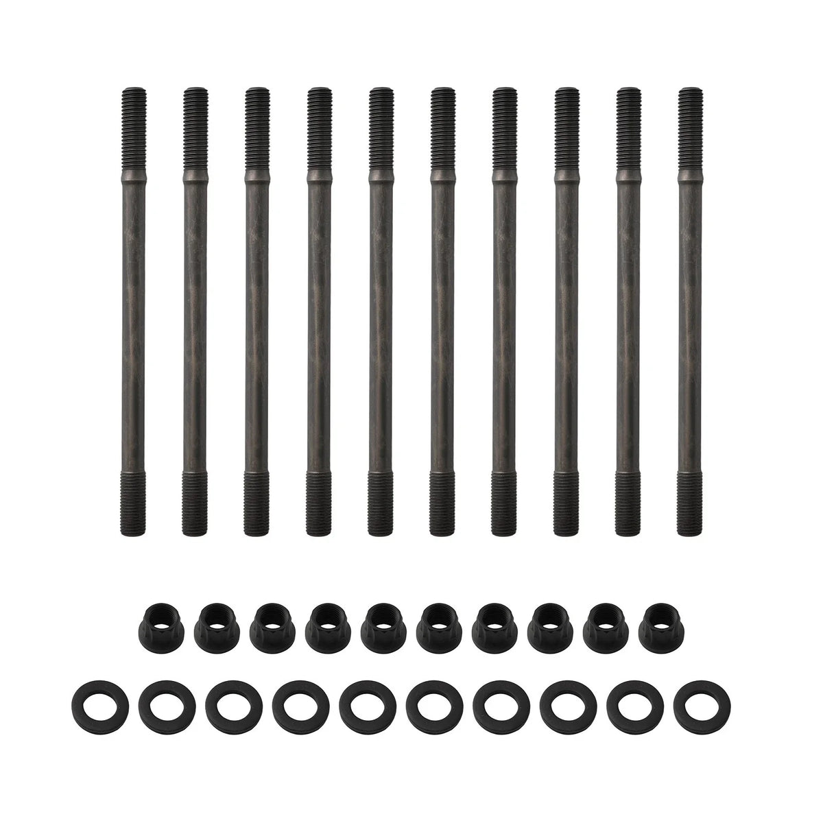 Head Studs Cylinder Head Hardware Kit for Honda Civic 1.6L B16A2 B16A3 (1996–2000)