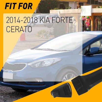 2X Rear Left & Right Exterior Door Handle for Kia Forte Cerato (2014–2018)