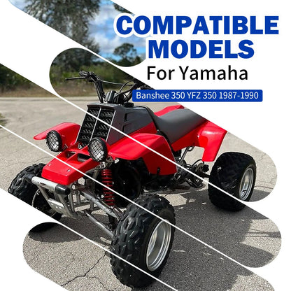 J-Arm Bearing Bushing Rebuild Kit for 1987-1990 Yamaha Banshee 350