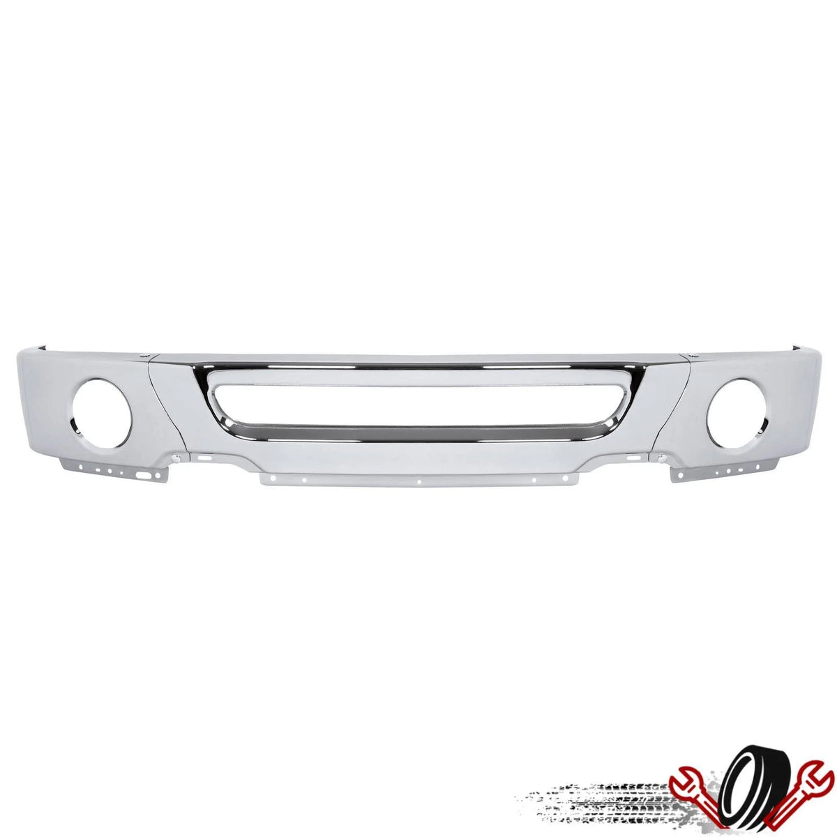 Front Bumper Face Bar for Ford F150 / Lincoln Mark LT (2006–2008)